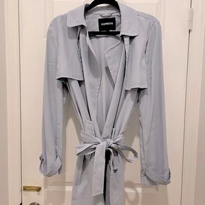 Express Trench Coat